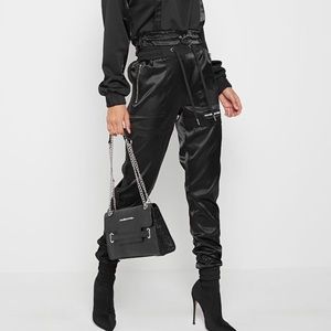 Sexy Black MDV Joggers (brand new in packaging)